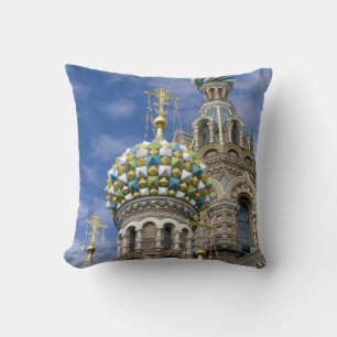 Cojín Decorativo Rusia, San Petersburgo, Nevsky Prospekt, El