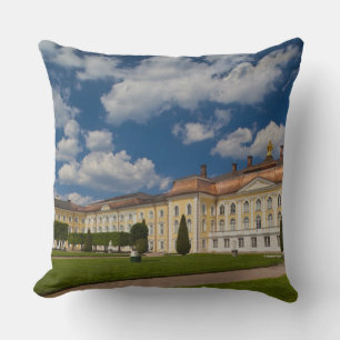 Cojín Decorativo Rusia, San Petersburgo, Peterhof, Gran Palacio