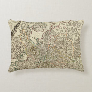 Cojín Decorativo Rusia y Europa
