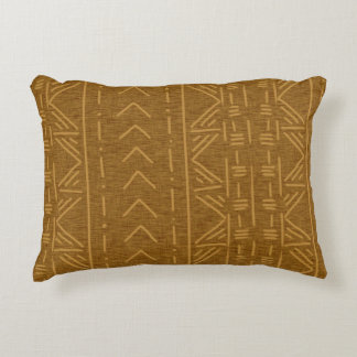 Cojín Decorativo Rust Mudcloth 