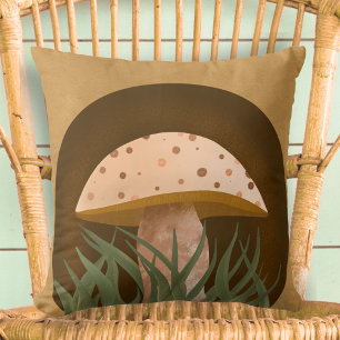 Cojín Decorativo Rustic Woodland champite Cute