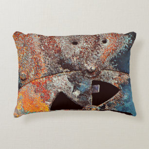 Cojín Decorativo Rusty The Possum Abstract Art