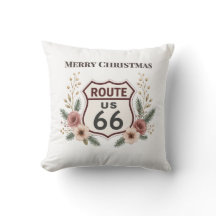 Ruta 66 Accesorio Decorativo Floral de Navidad Aco