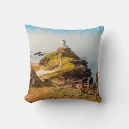 Cojín Decorativo Ruta Al Faro