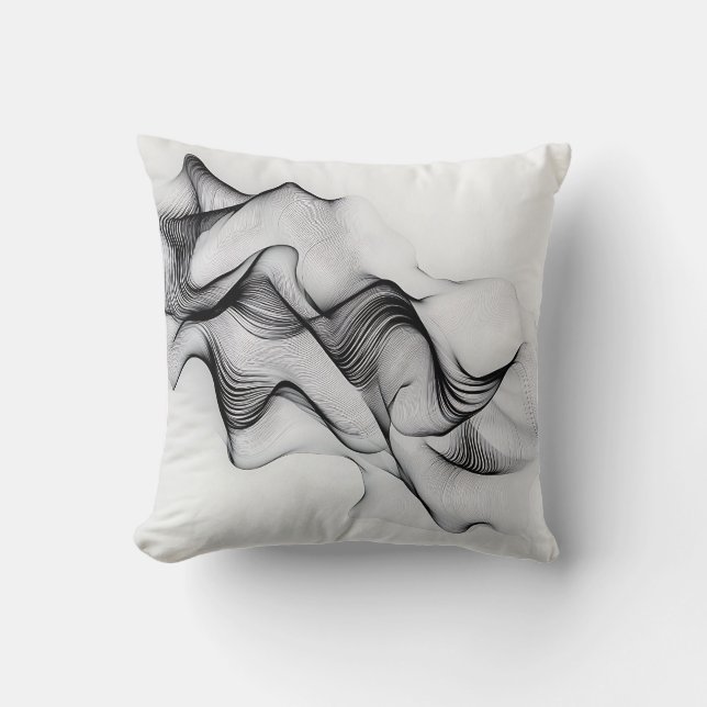 Cojín Decorativo Ruta simple (Anverso)