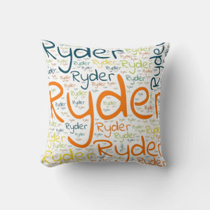 Cojín Decorativo Ryder