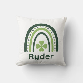 Cojín Decorativo Ryder Clover Boho Rainbow