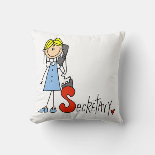 Cojín Decorativo S es para Secretaria