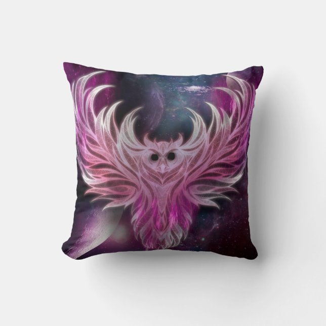 Cojín Decorativo Sabiduría (Anverso)