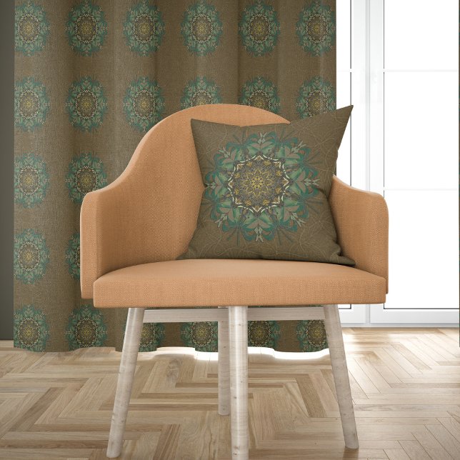 Cojín Decorativo Sabiduría en cordialidad Antofila (Subido por el creador)