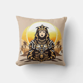 Cojín Decorativo Sacerdotes del Sol
