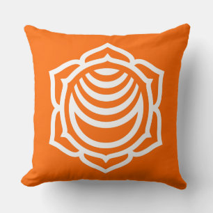 Cojín decorativo Sacral Chakra Energy