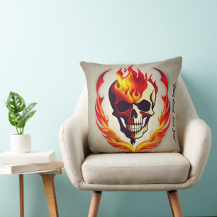 Cojín Decorativo "Sacude la Casa"