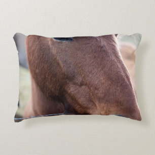 COJÍN DECORATIVO SAD HORSE
