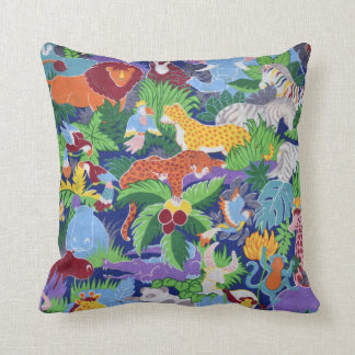 Cojín Decorativo Safari animal