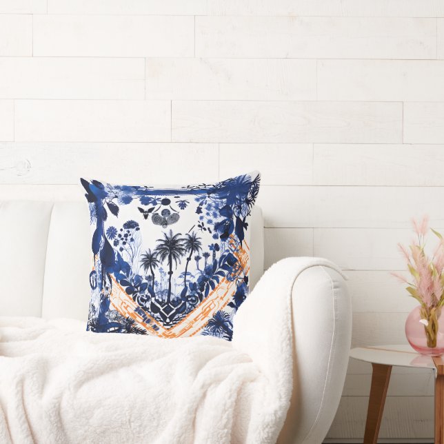 Cojín Decorativo Safari Dream Cushion (Sofá)