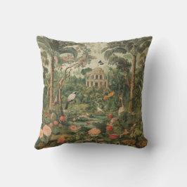 Cojín Decorativo Safari Garden Colonial Daydream Pillow