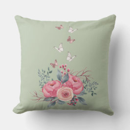 Cojín decorativo Sage