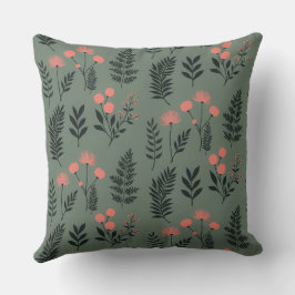 Cojín decorativo Sage Fern