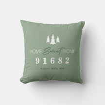Sage Home Sweet Home Photo Zip Code