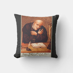 Cojín Decorativo Saint Alphonsus Liguori