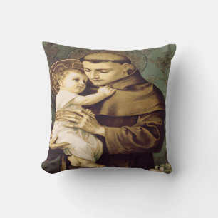 Cojín Decorativo Saint Anthony Padua