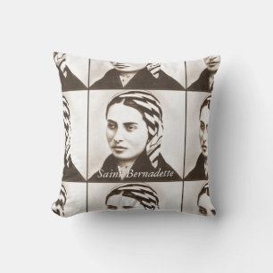 Cojín Decorativo Saint Bernadette