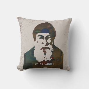 Cojín Decorativo Saint Charbel