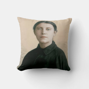 COJÍN DECORATIVO SAINT GEMMA GALGANI