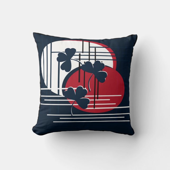 Cojín Decorativo Saint Patrick (Anverso)