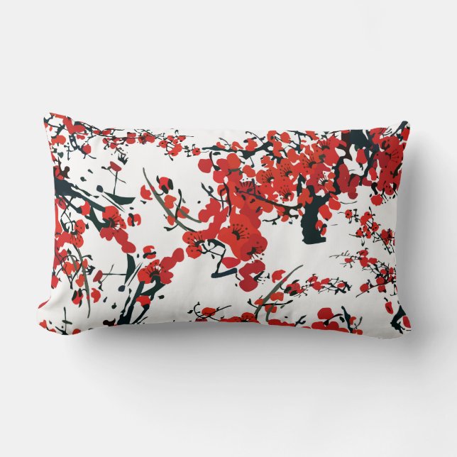 Cojín decorativo Sakura (Anverso)