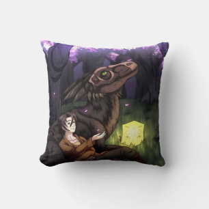 Cojín Decorativo Sakura