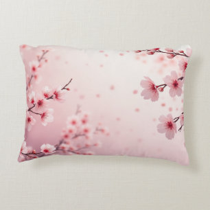 Cojín Decorativo Sakura Bliss Cushion - Elegante Florencia de cerez
