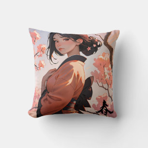 Cojín Decorativo Sakura Cushion