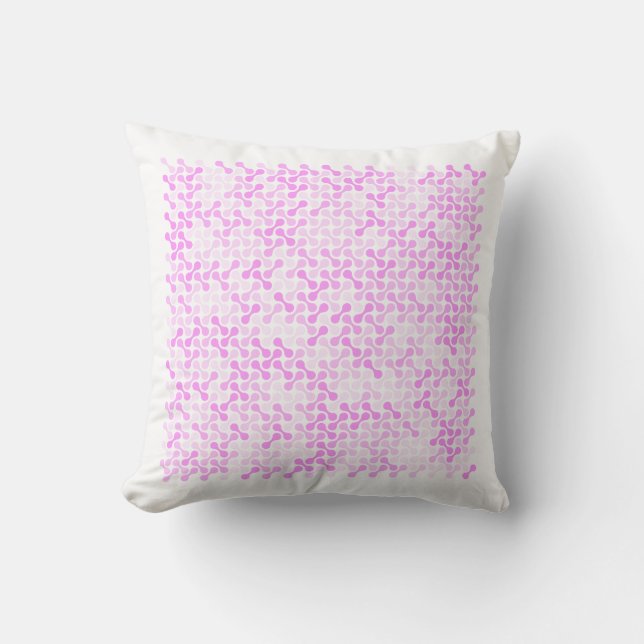 Cojín Decorativo Sakura Drift – Soft Bloom (Anverso)