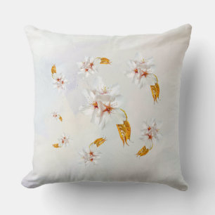 Cojín Decorativo Sakura - Flor de cerezo japonesa