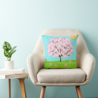 Cojín Decorativo Sakura Pillow