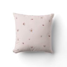 Sakura Pink Japanese Cherry Blossom Floral Pattern