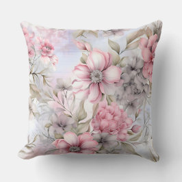 Cojín Decorativo Sakura Rubor Serenade Botanade