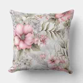 Cojín Decorativo Sakura Rubor Serenade Botanade