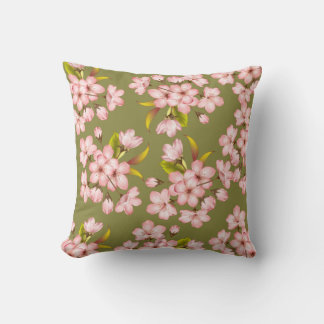 Cojín Decorativo Sakura Springtime
