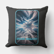 Salada de Uyuni Flats Bolivia