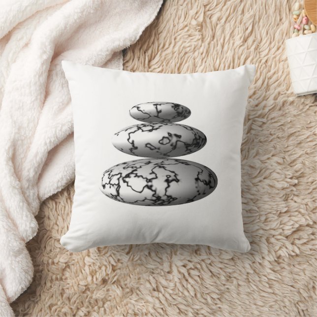 Cojín Decorativo Saldo de Zen (Manta)