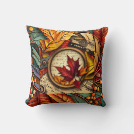 Cojín Decorativo Sale Pillow del otoño