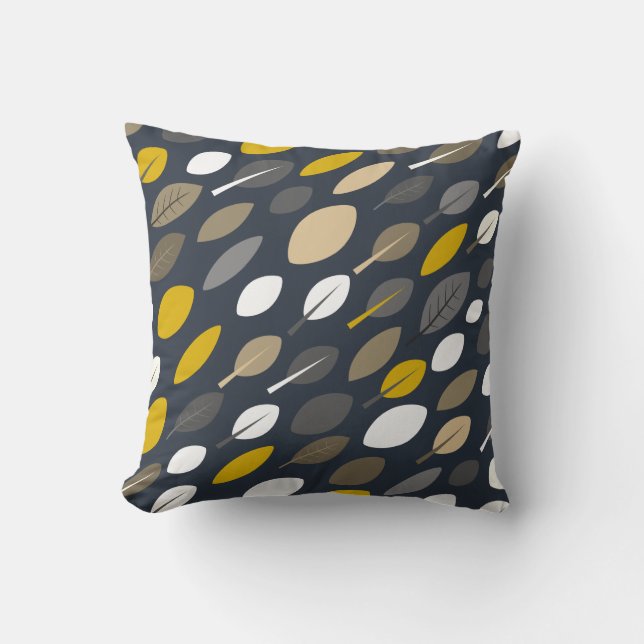 Cojín Decorativo Salidas de medianoche (Anverso)