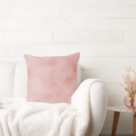 Cojín Decorativo Salmon Pink Ombre