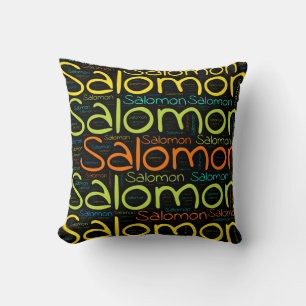Cojín Decorativo Salomon