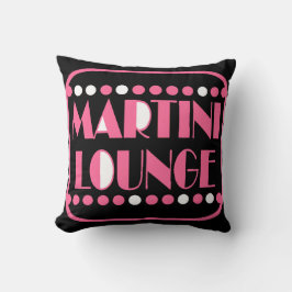 Cojín Decorativo Salón de Martini