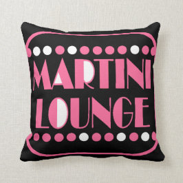 Cojín Decorativo Salón de Martini