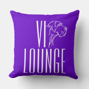 Cojín Decorativo Salón VIP